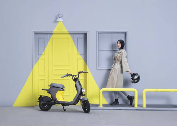 Segway Ninebot E-Moped - eBikeNews