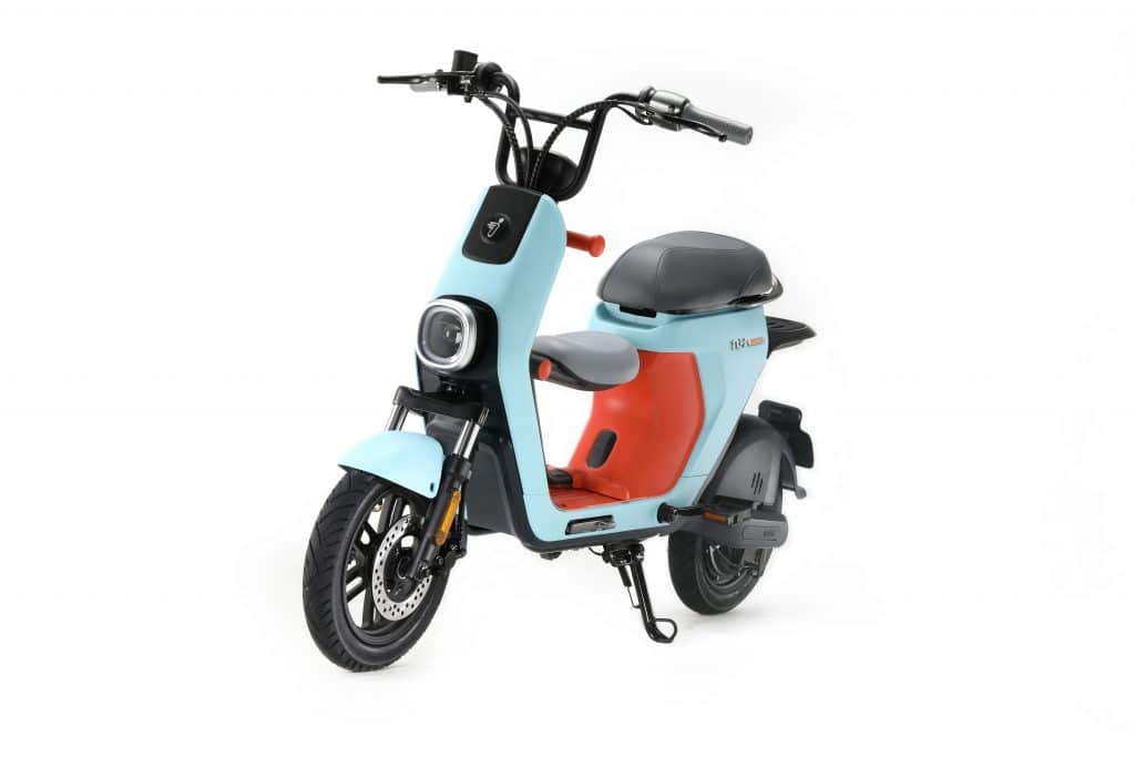 E-Moped von Ninebot - eBikeNews