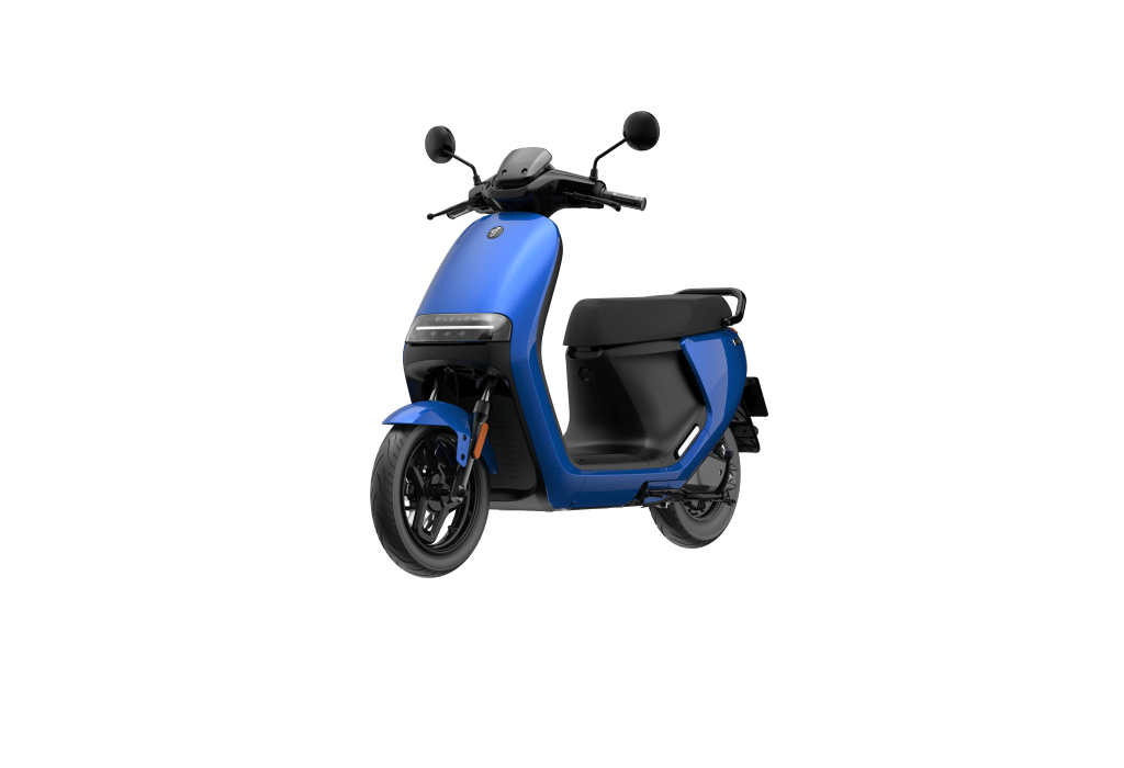 Segway Ninebot eScooter blau - eBikeNews