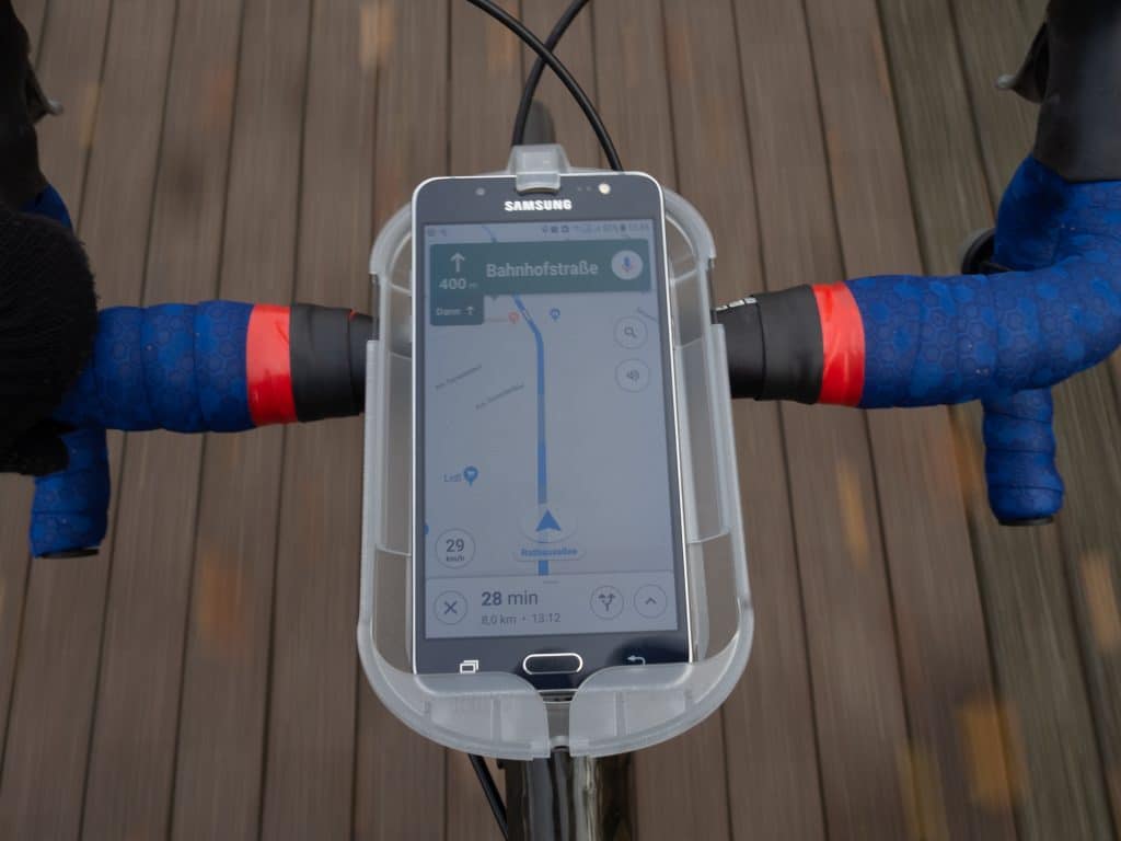 - Sminno Cockpit Navi