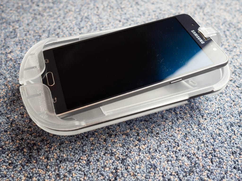 - Sminno Cockpit smartphone