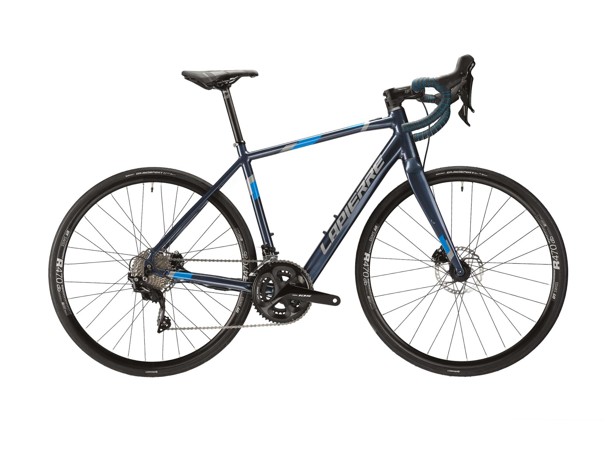 Lapierre eSensium 500