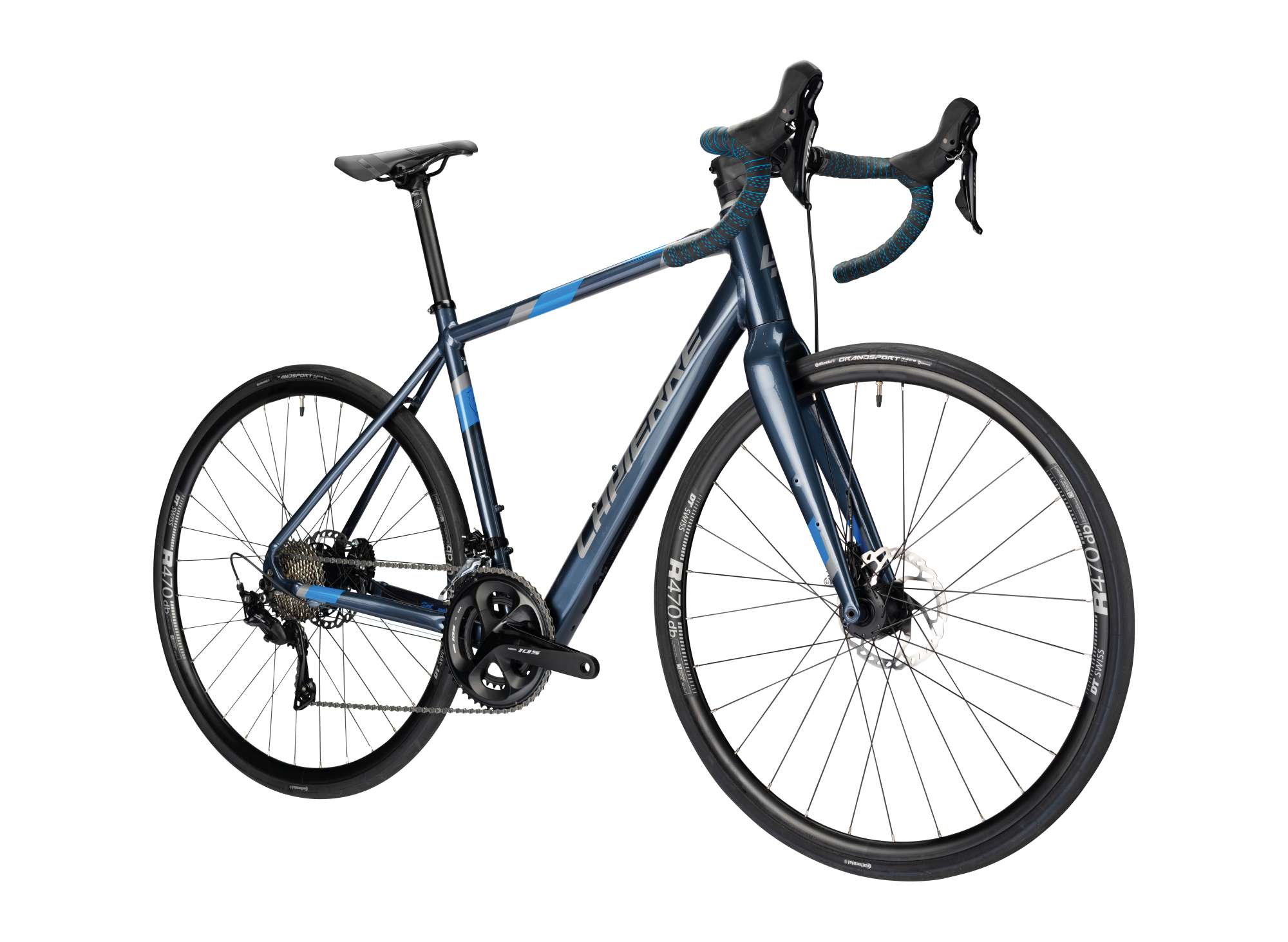 Lapierre eSensium 500