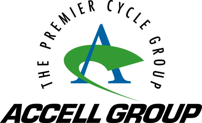 E-Bike | Innovation | Mittelmotor - Accell Group logo 2018 FC M