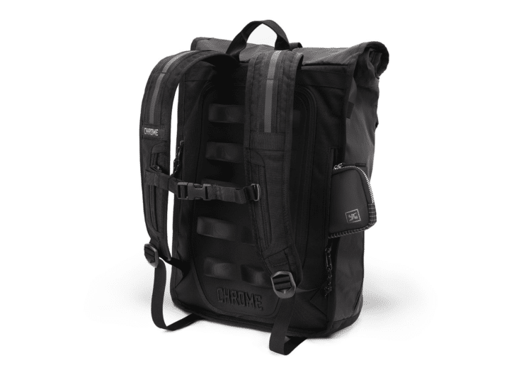 Chrome Rucksack Bravo 3.0