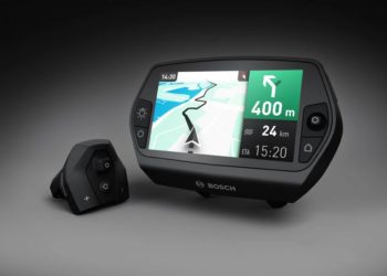 Video - Bosch NYON