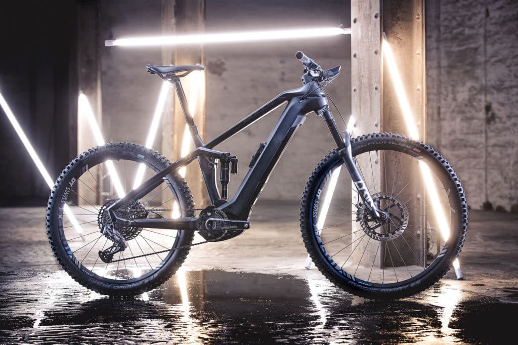 SONIC EVO AM 6 Carbon - eBikeNews