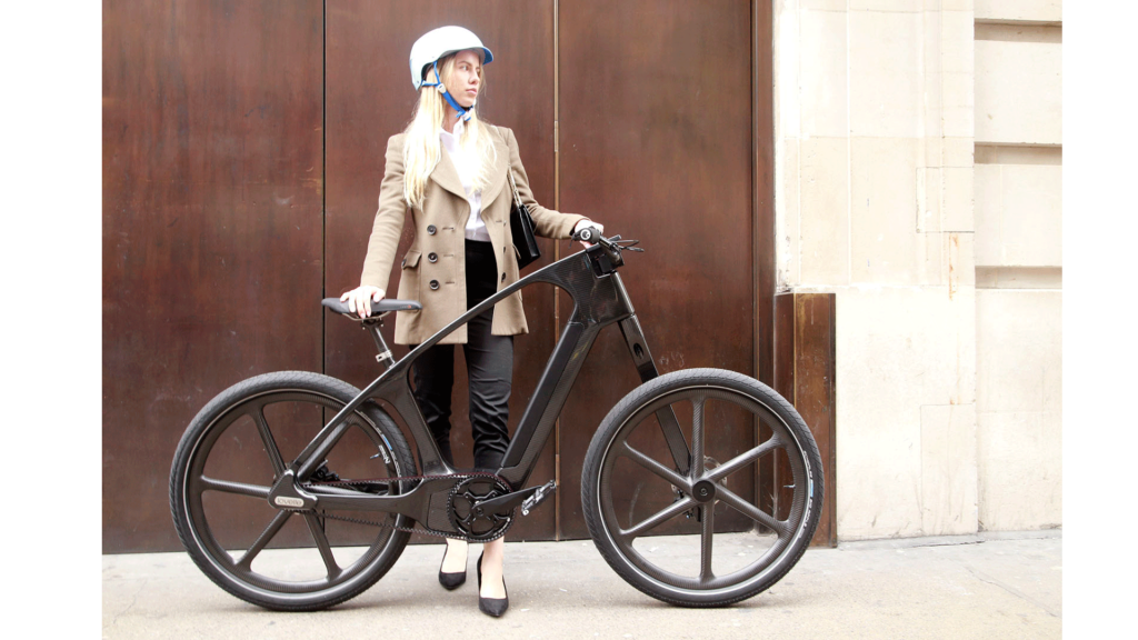 Lavelle Power Bike