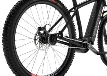 Revonte ONE Drive System E-Bike