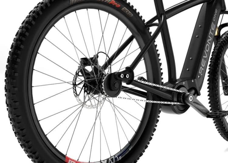 Revonte ONE Drive System E-Bike