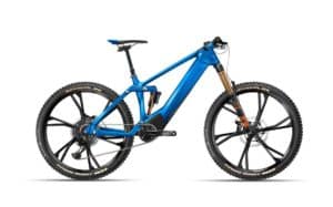 Kinazo E1: E-MTB aus dem 3D-Drucker startet 2020