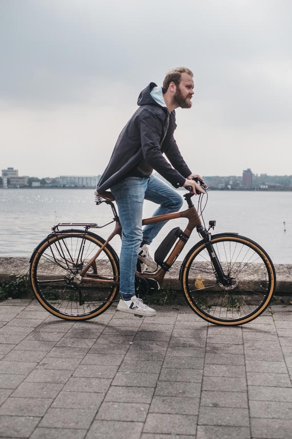 my Volta E8000 Modelljahr 2020 - eBikeNews