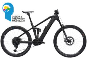 BULLS SONIC EVO AM 6 Carbon gewinnt Design & Innovation Award 2020