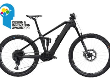 SONIC EVO AM 6 Carbon gewinnt Design & Innovation Award 2020 - eBikeNews