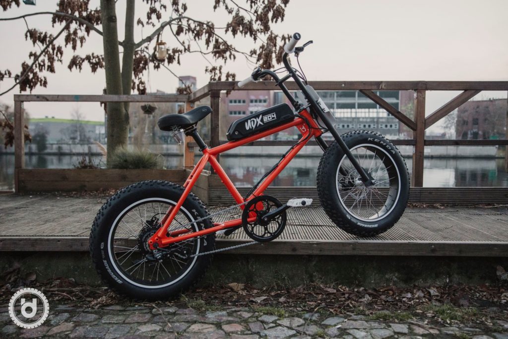 UDX 204 von Urban Drivestyle - eBikeNews