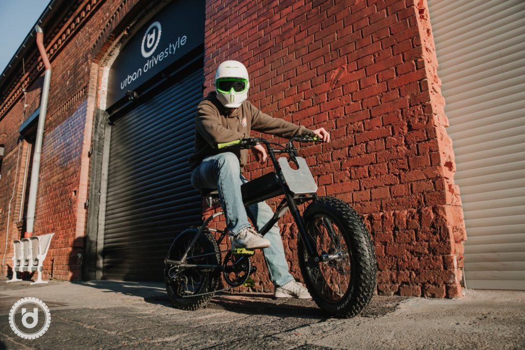 UDX 204: Urban Drivestyle - eBikeNews