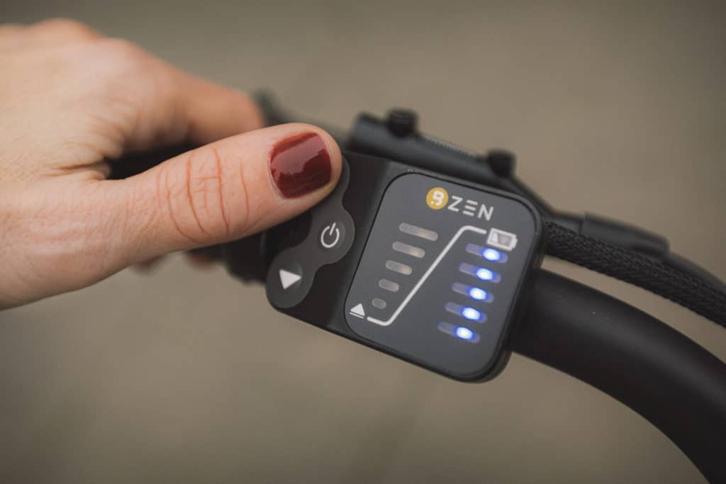 BEZN E-Bike Display - eBikeNews