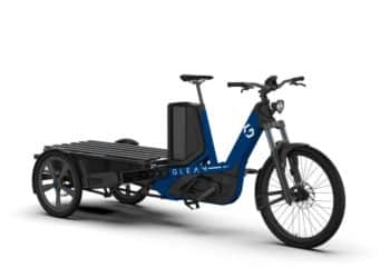 Gleam Cargo E-Lastenbike - eBikeNews