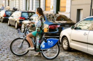 Nextbike erweitert E-Bike-Verleihsystem im Rheinisch-Bergischen Kreis