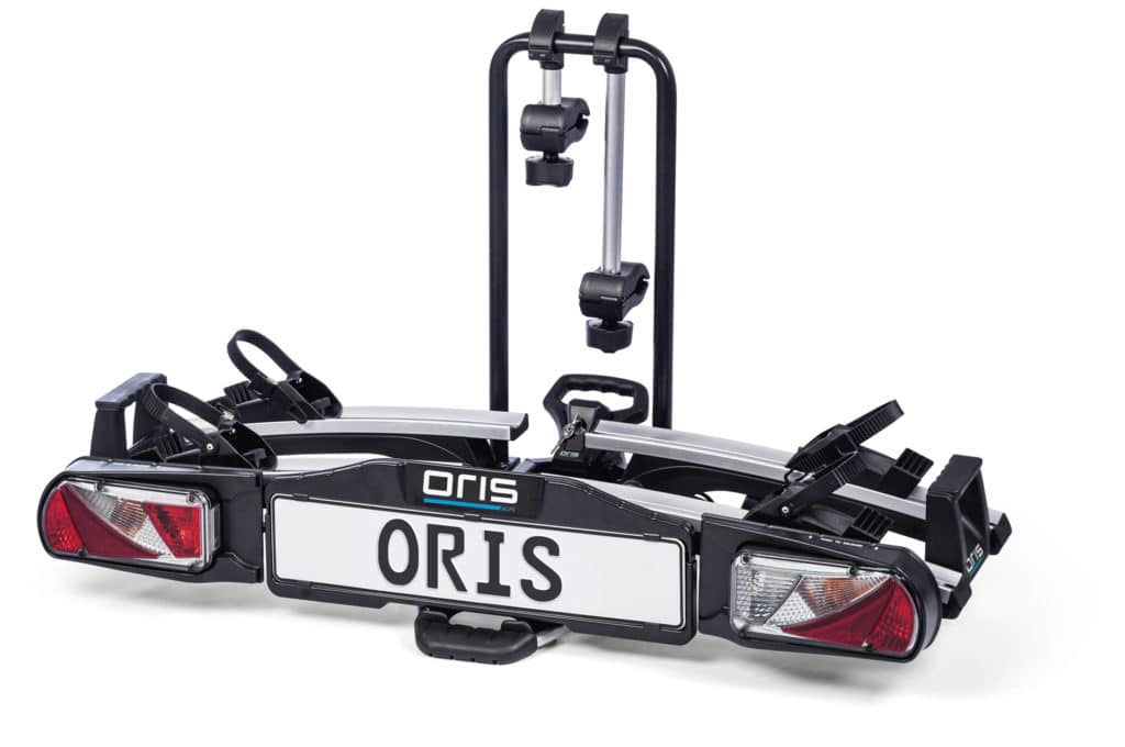 Fahrradträger ORIS FIXMATIC - eBikeNews