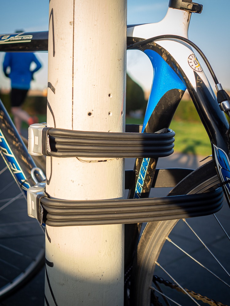 LiteLok verschiedene Größen im Test - eBikeNews
