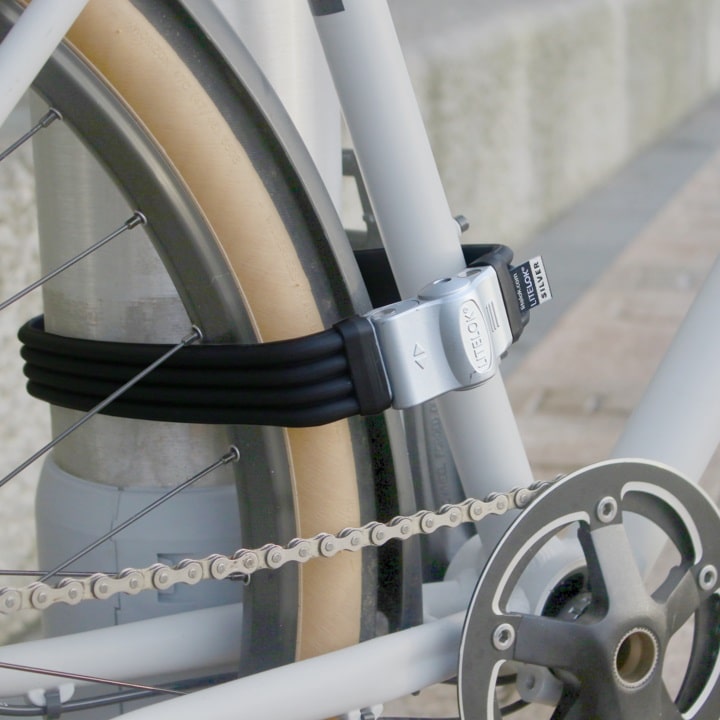 E-Bike | E-Bike Sicherheit | Fahrradschloss -