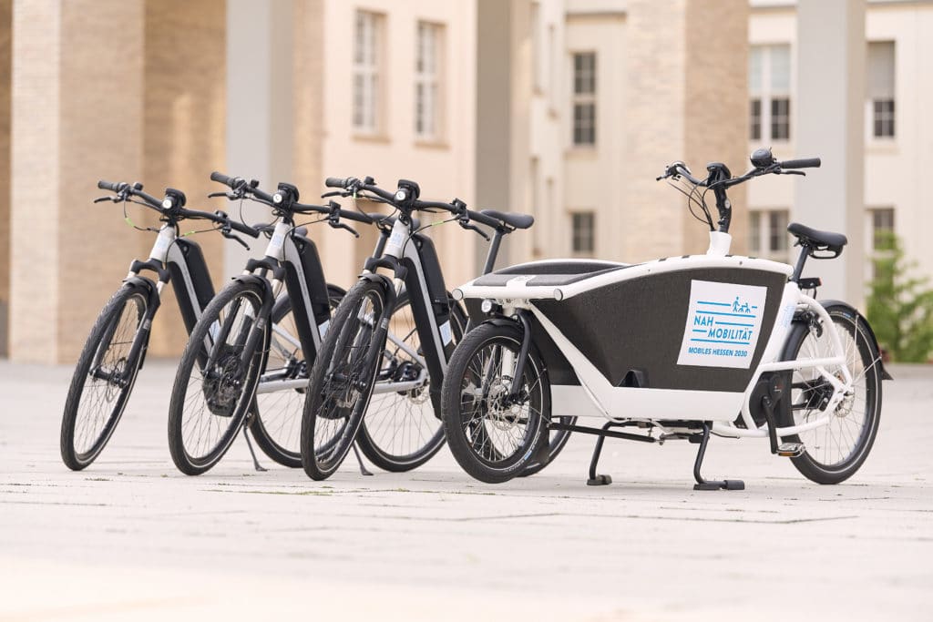 Mobilitätsprojekt: Mobiles Hessen 2030