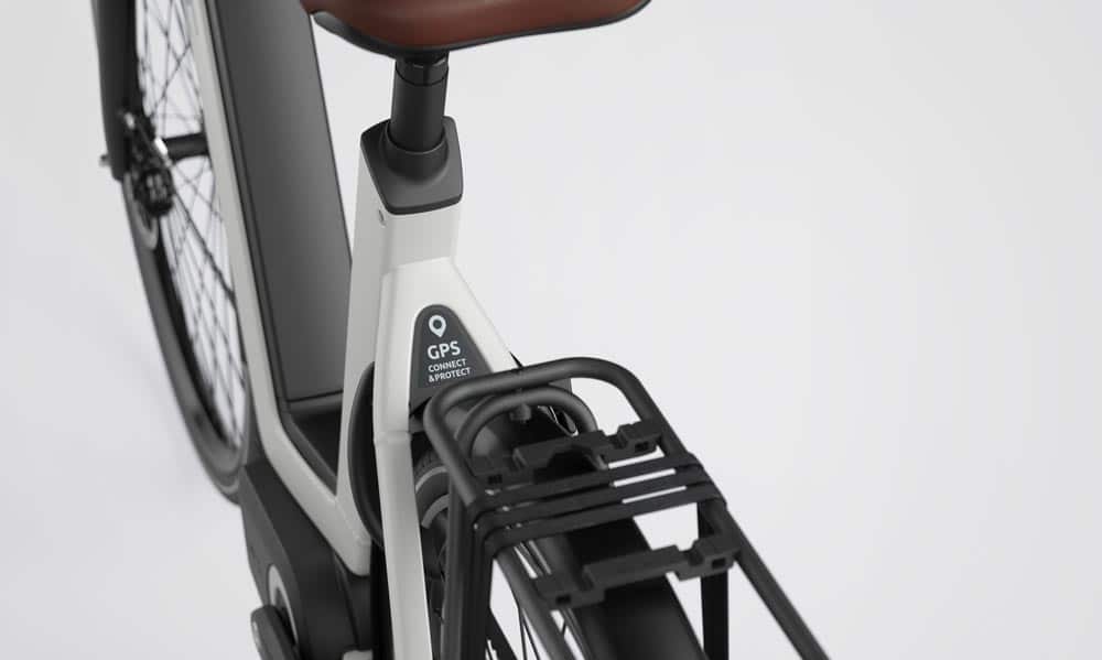 Das GPS des QWIC Premium Q - eBikeNews