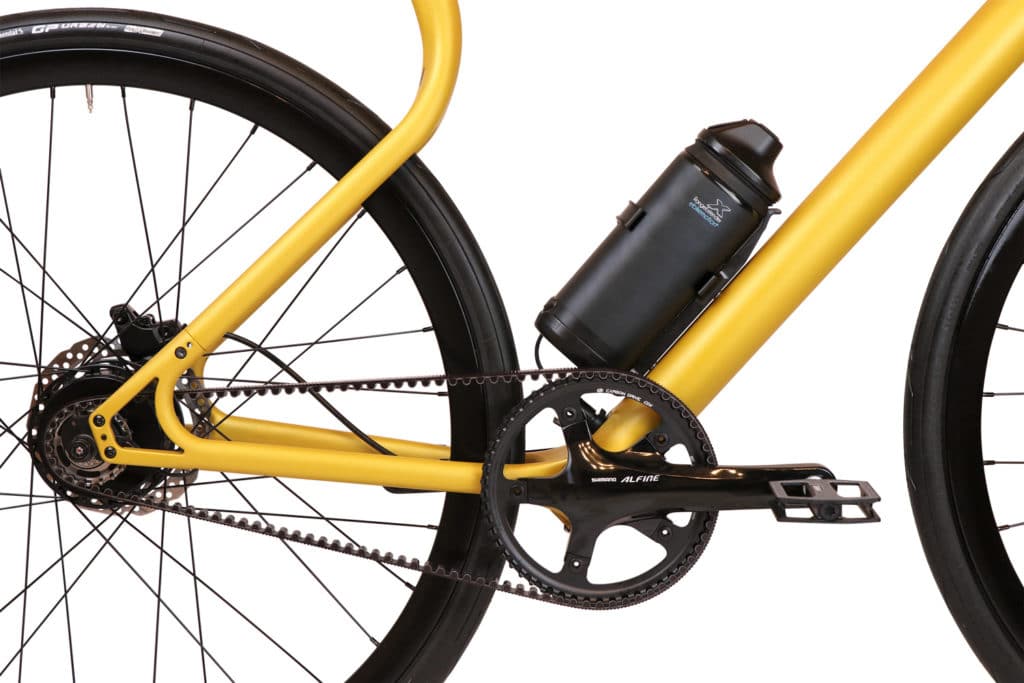 Mahle Range Extender