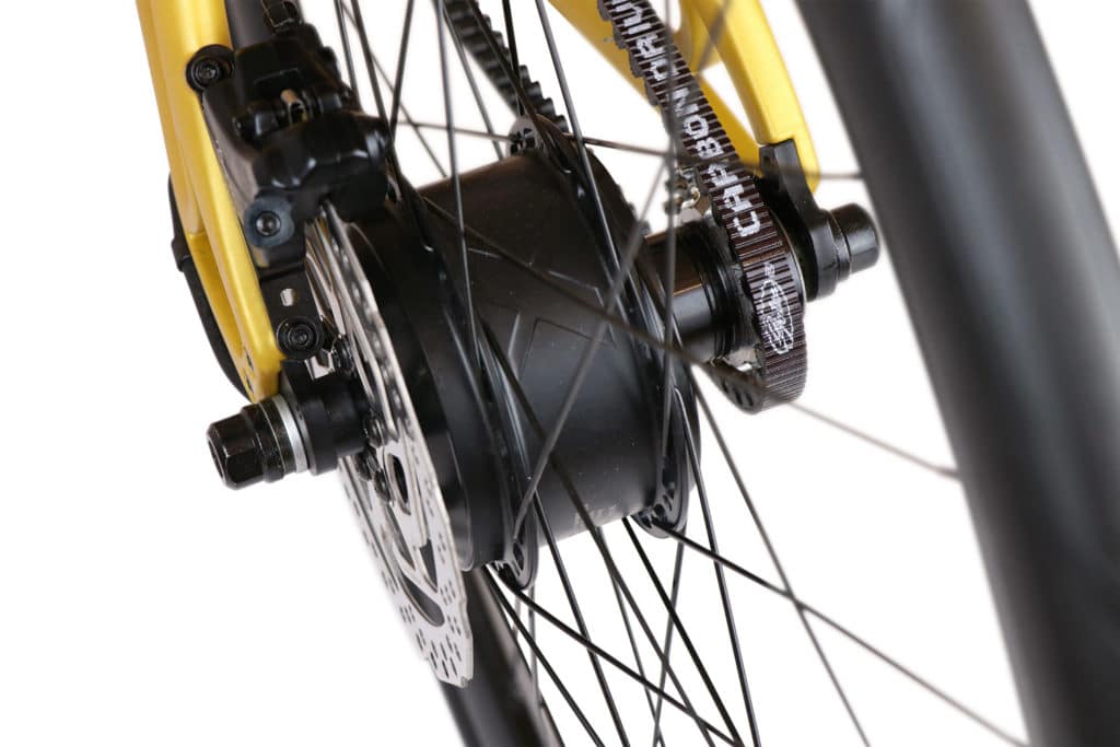 Mahle Motor Urwahn