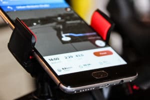 Fahrrad Navigation: Bikemap App im Praxistest
