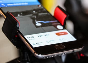Bikemap App im Test - Fahrrad Navigation mit dem Smartphone für E-Biker