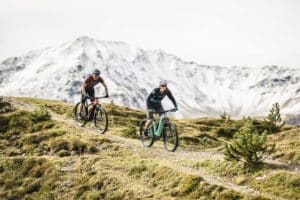 Canyon präsentiert neues E-MTB Grand Canyon:ON