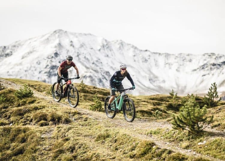 Canyon präsentiert neues E-MTB Grand Canyon:ON - eBikeNews