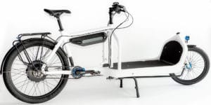 Pinion eBullitt E- Lastenrad mit Neodrives Radnabenmotor vorgestellt