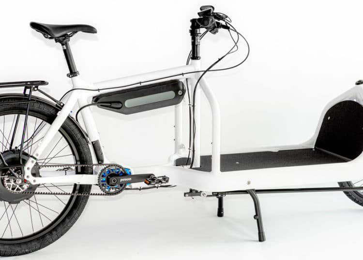Neues pinion eBullit E-Lastenrad - eBikeNews