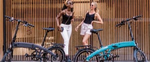 Electrowheels: Johansson Finn E-Faltrad jetzt mit 100 Euro Rabatt erhältlich