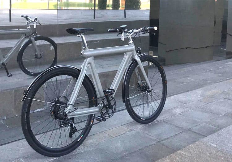 Leaos startet Crowdfunding-Kampagne für das Pressed E-Bike - eBikeNews