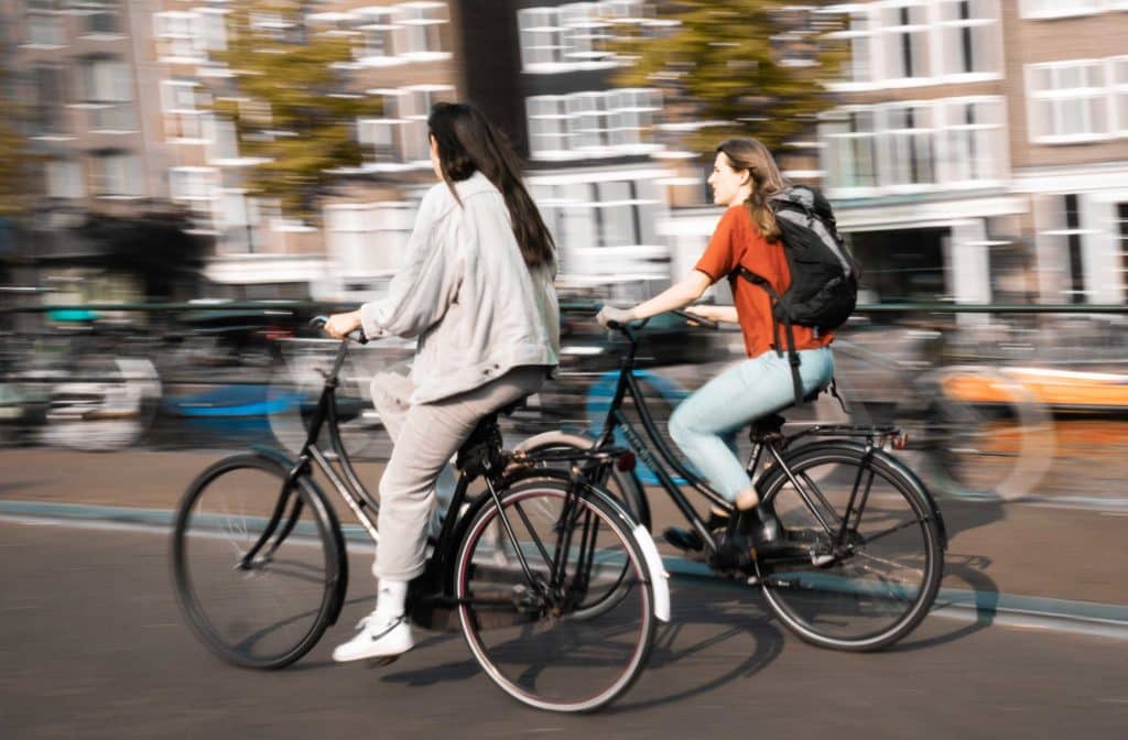 StVO-Novelle erlaubt Radfahren nebeneinander