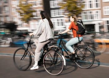 StVO-Novelle erlaubt Radfahren nebeneinander