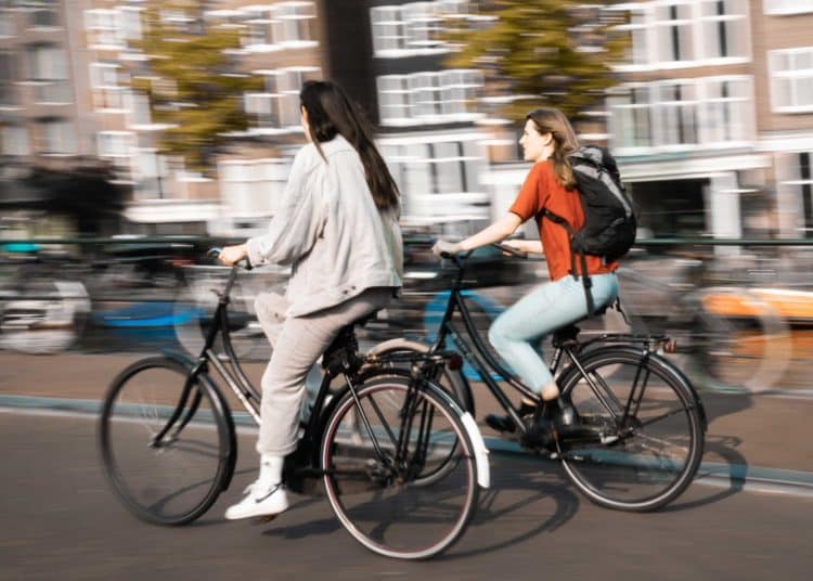 StVO-Novelle erlaubt Radfahren nebeneinander