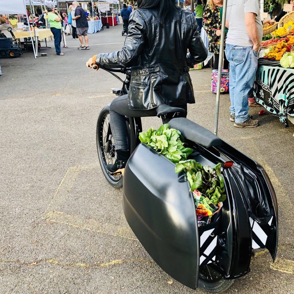 Civilized Cycles Model 1 Kofferraum - eBikeNews