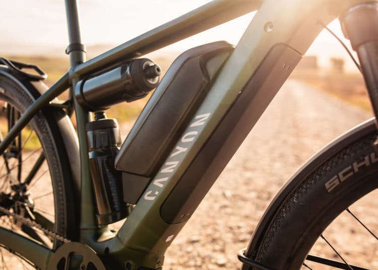 Canyon Pathlite vorgestellt