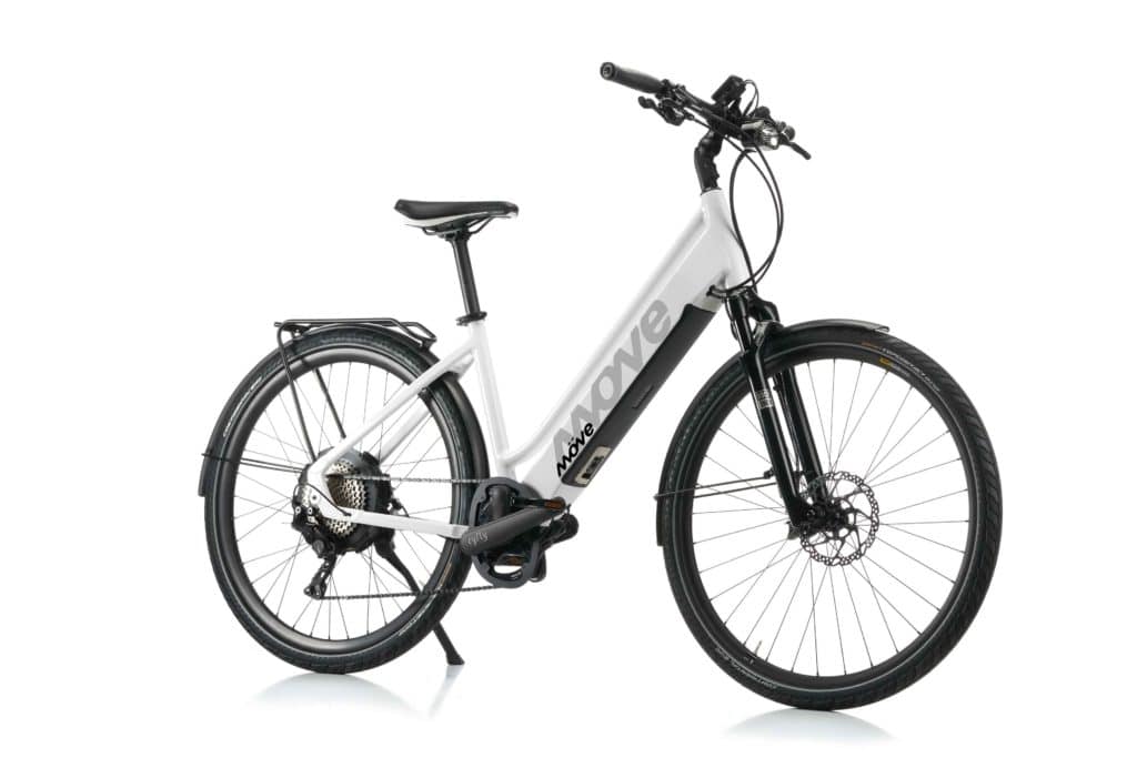 Möve Bikes E-Fly Up Damen - eBikesNews