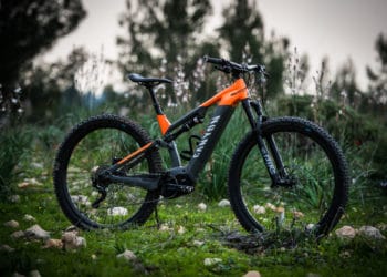Neuron:ON schnittiges E-Fully - eBikeNews