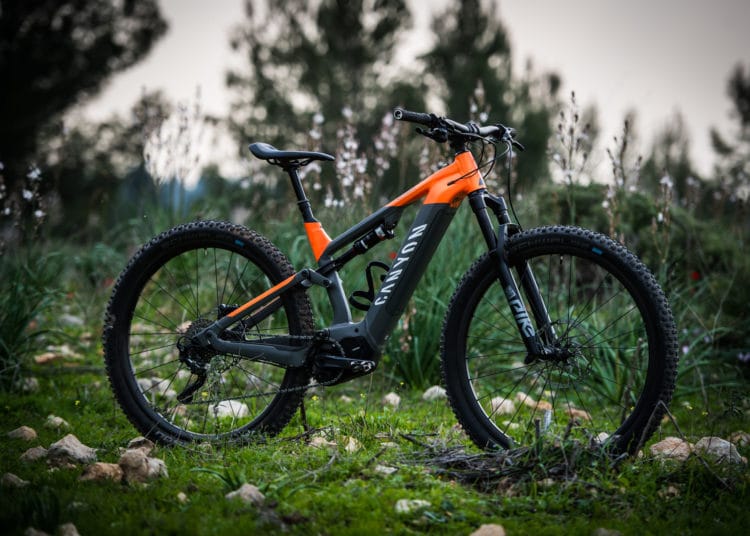 Neuron:ON schnittiges E-Fully - eBikeNews