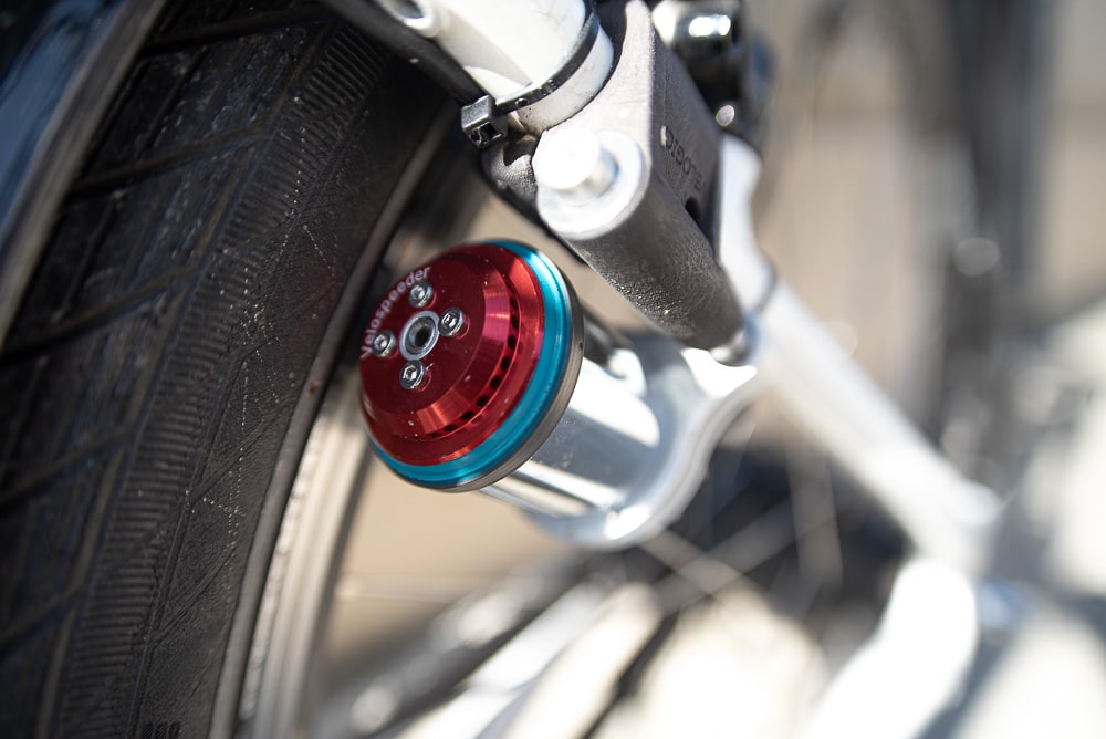 Der Velospeeder am Rad - eBikeNews