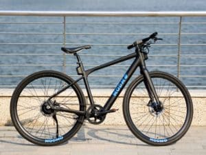 Pre-Order des urbanen Modmo Saigon E-Bikes gestartet