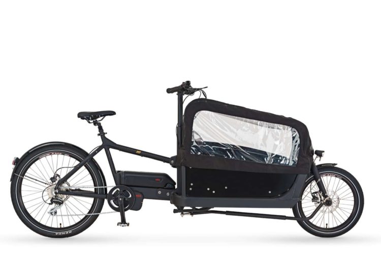 Aldi verkauft ab 2. April Prophete CARGO Plus - eBikeNews