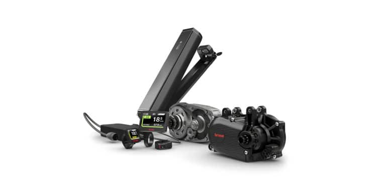 Brose E-Bike System